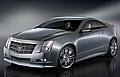 2008 Cadillac CTS Coupe Concept